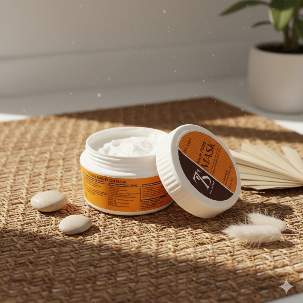 Hair Food Mask