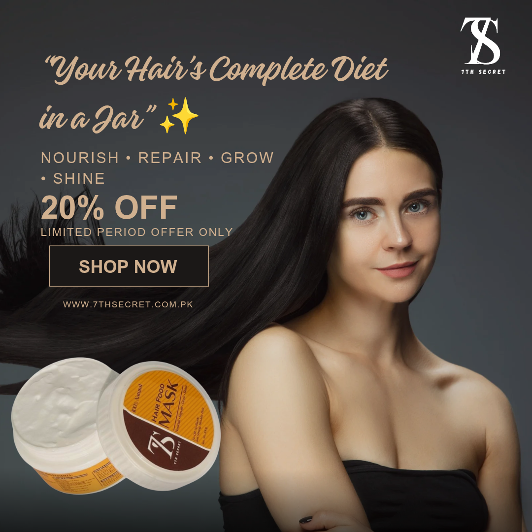 Hair Food Mask