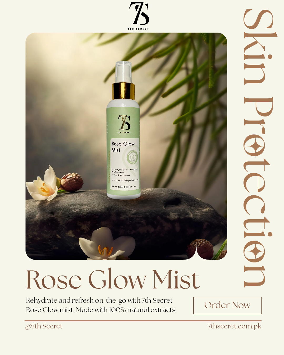 Rose Glow Mist
