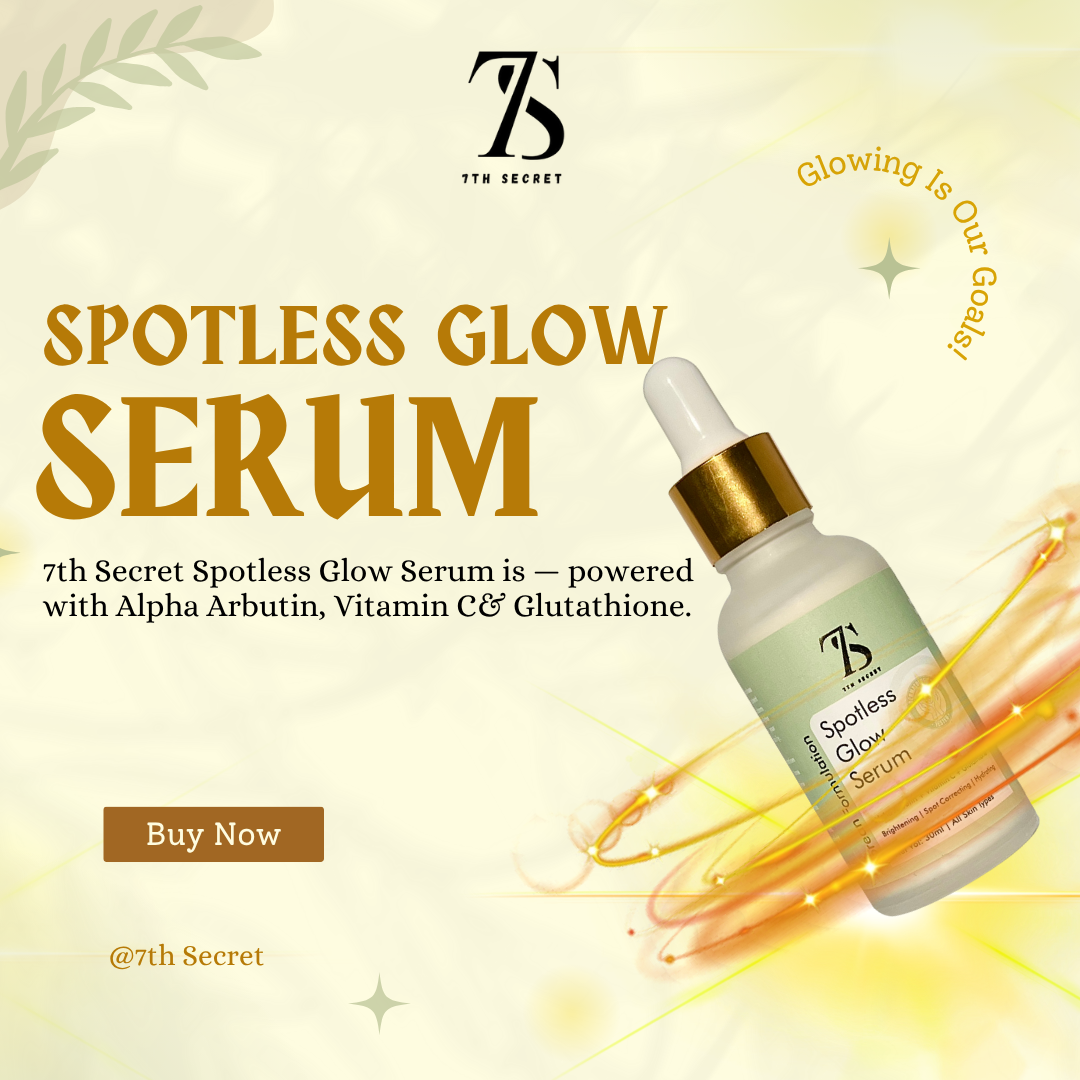 Spotless Glow Serum
