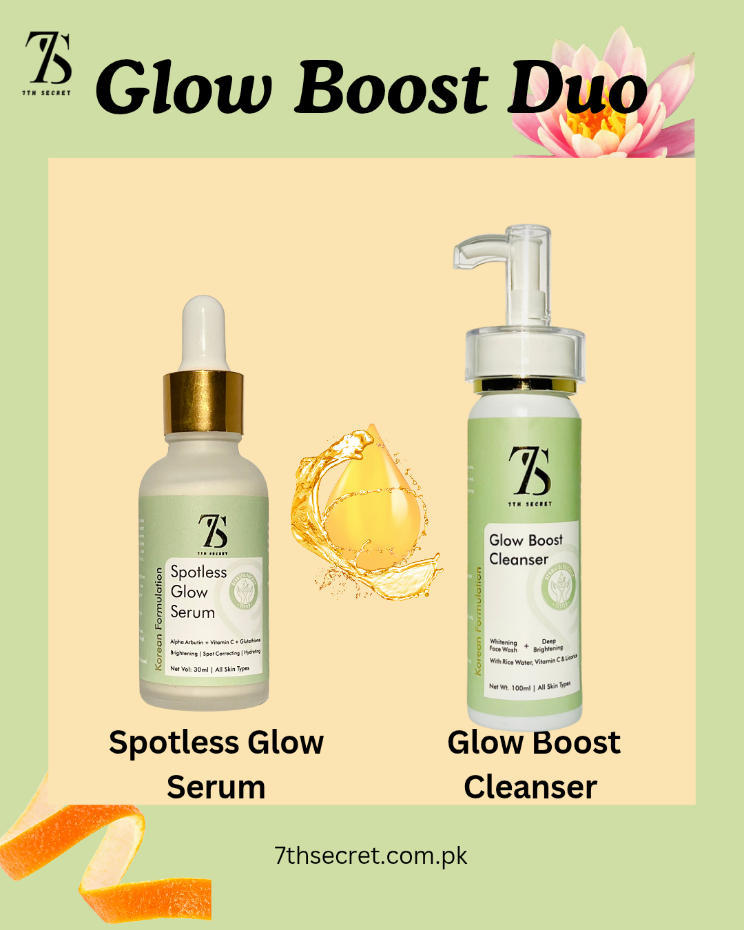Glow Boost Duo