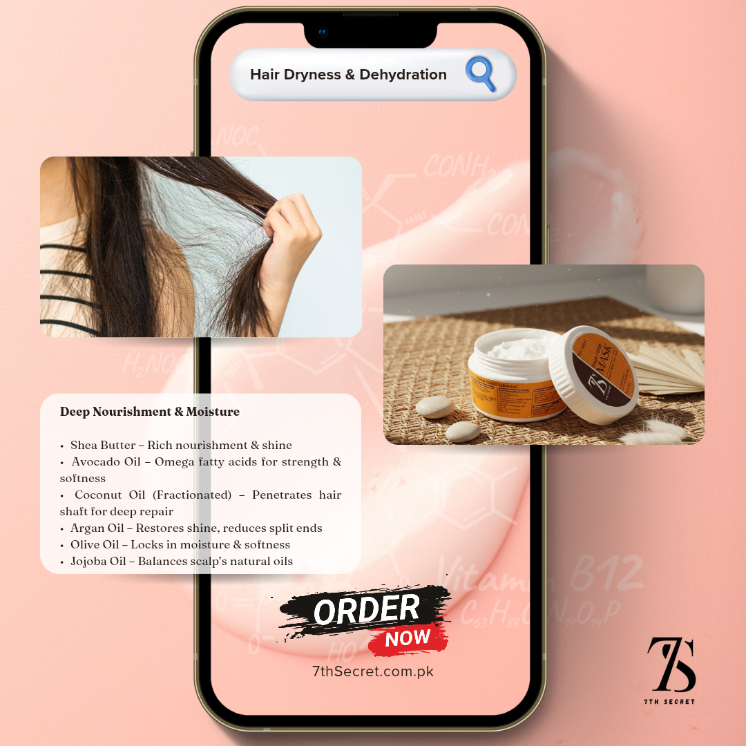 Hair Food Mask