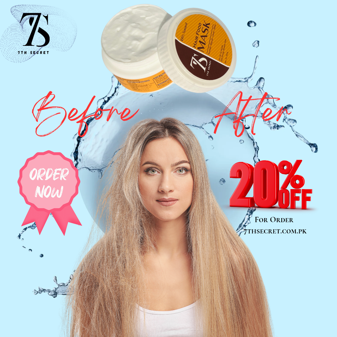 Hair Food Mask