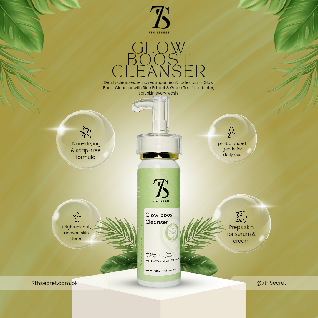 Glow Boost Cleanser
