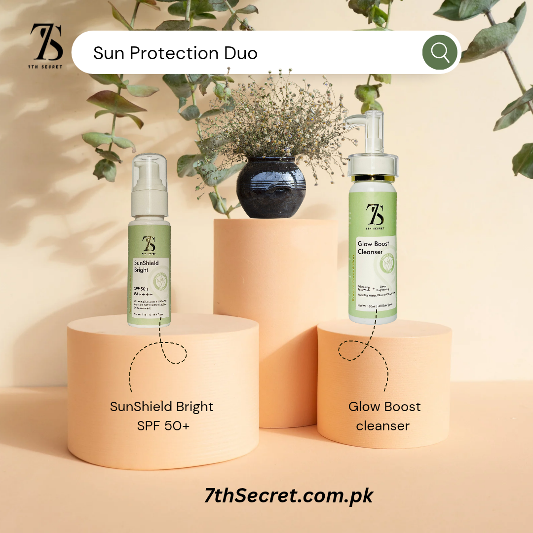 Sun Protection Duo