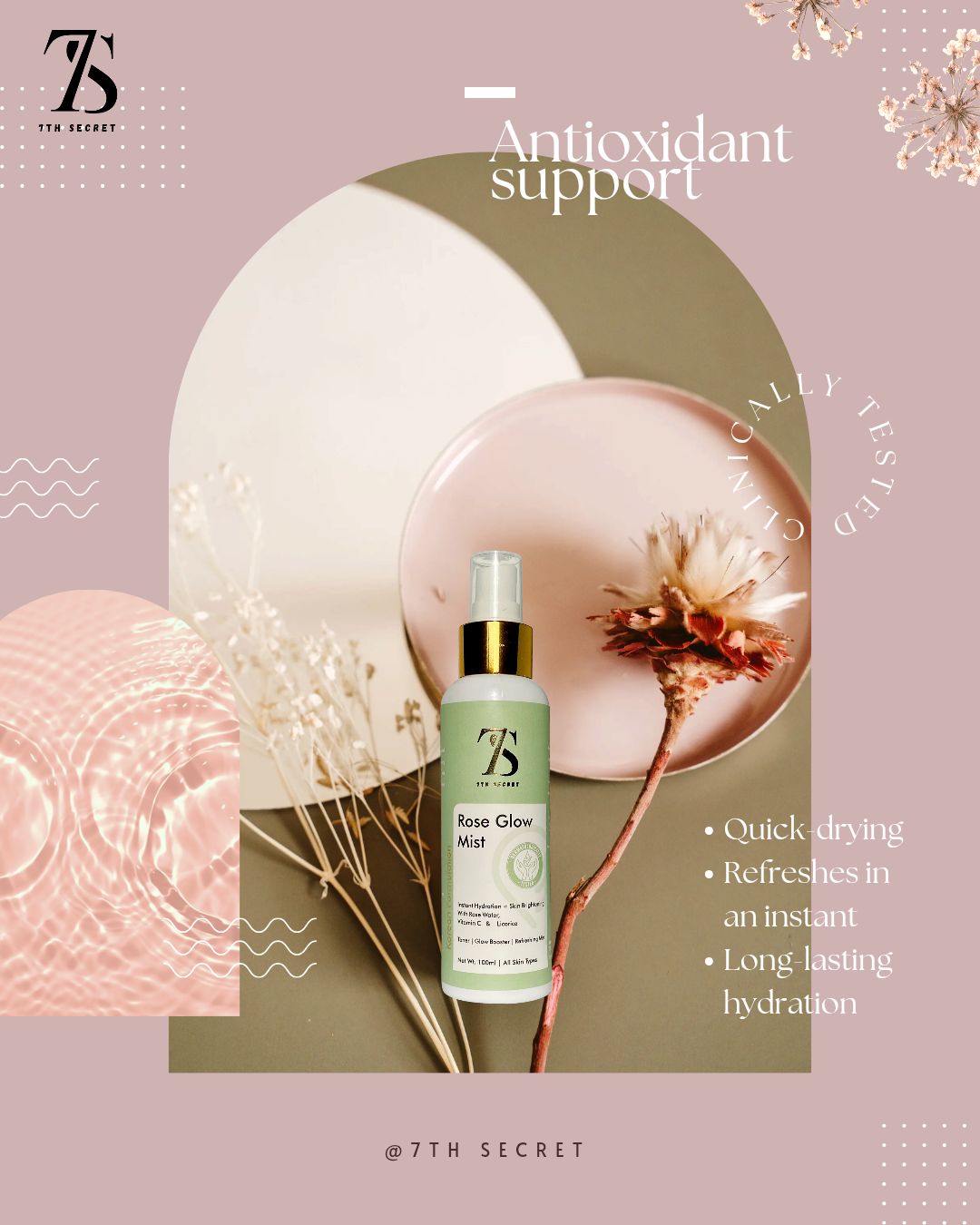 Rose Glow Mist
