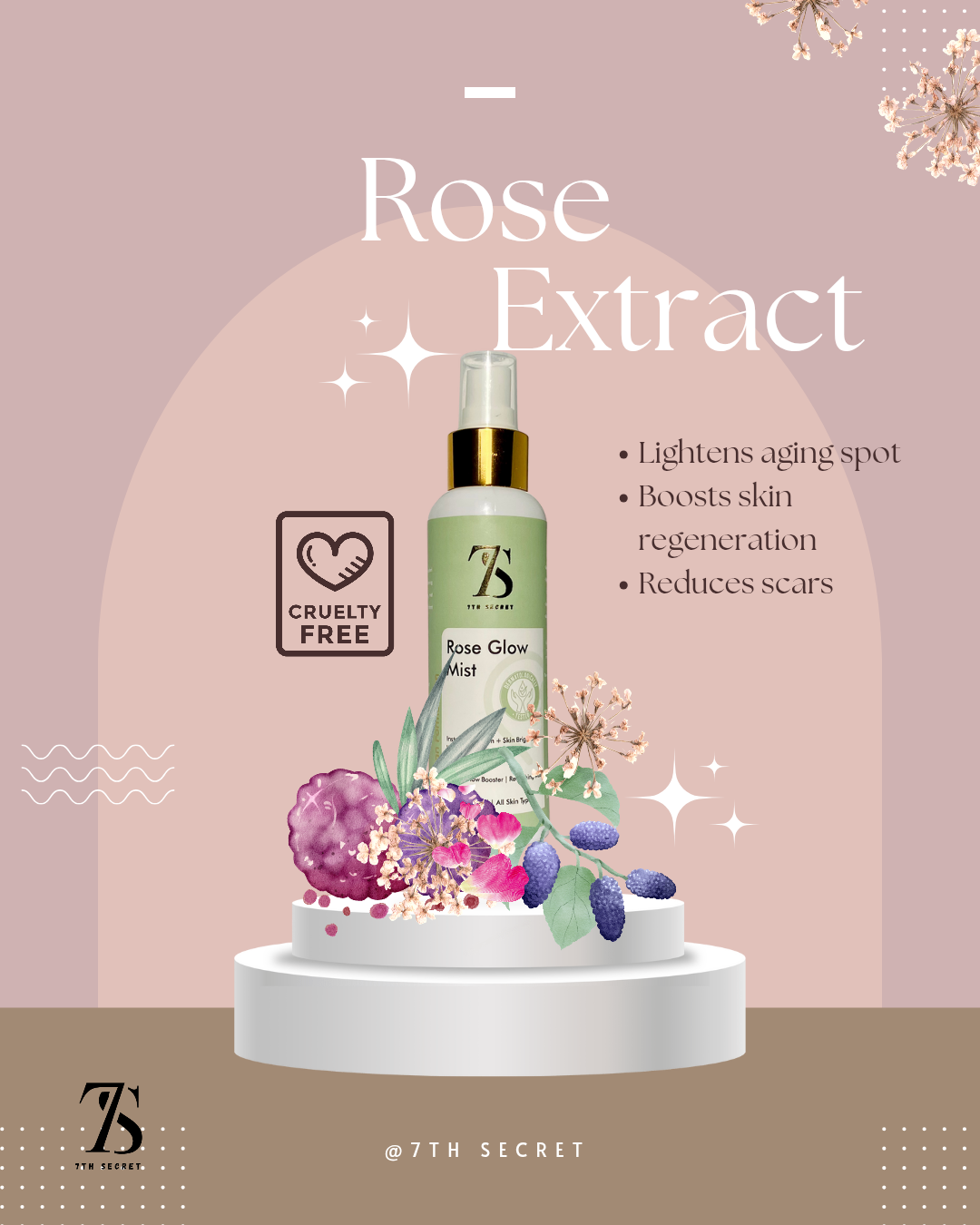 Rose Glow Mist
