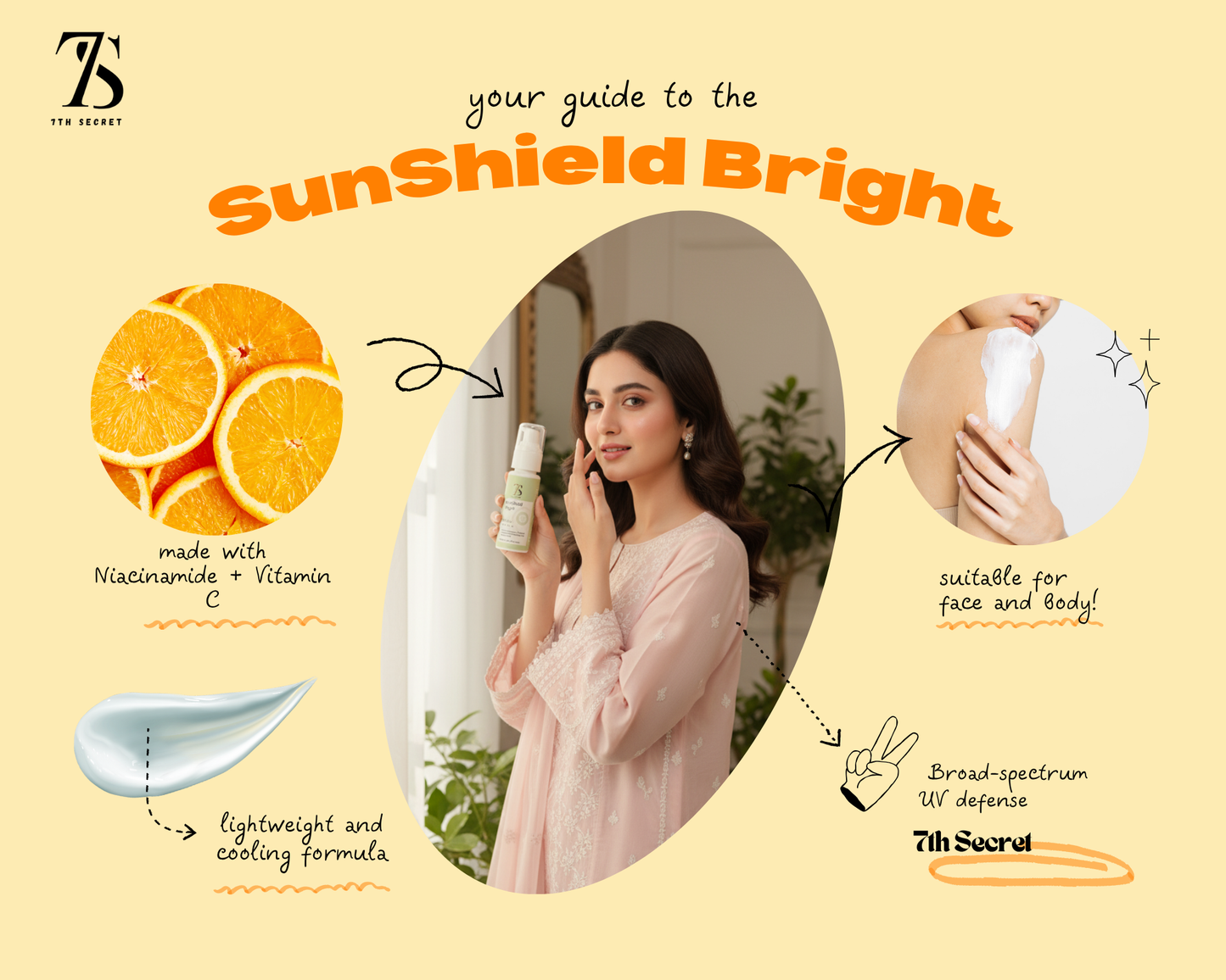 SunShield Bright SPF 50+