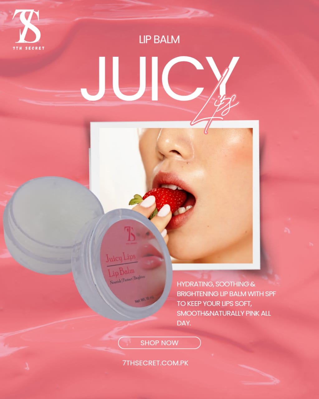 Juicy Lips | Lip Balm