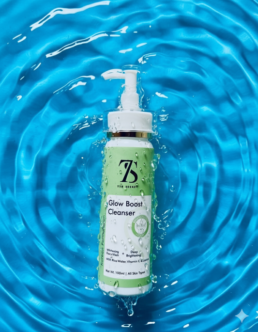 Glow Boost Cleanser
