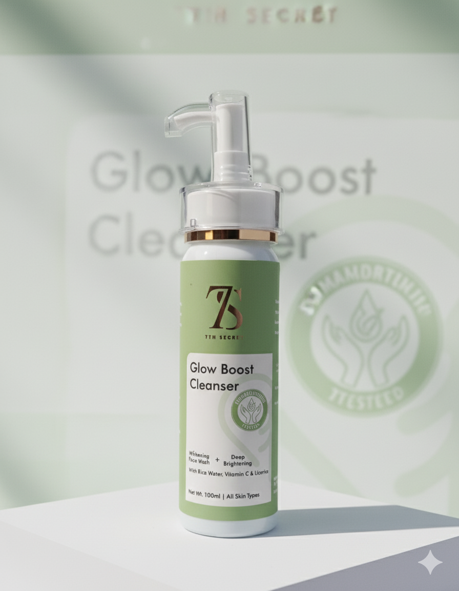 Glow Boost Cleanser