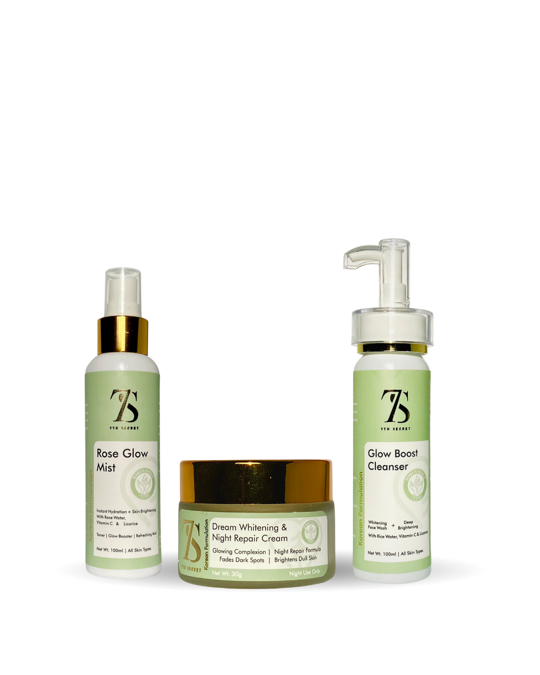 Night Repair Essentials