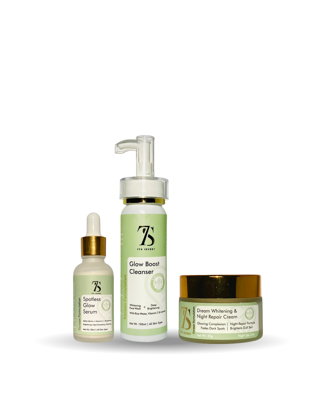 Ultimate Whitening Trio