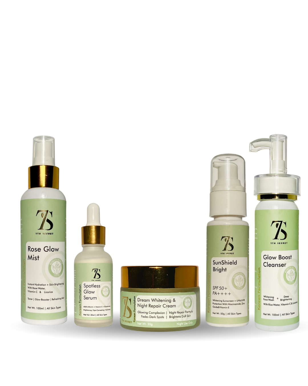 Ultimate Whitening Kit