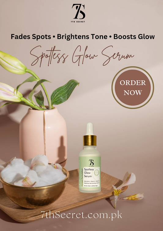Spotless Glow Serum