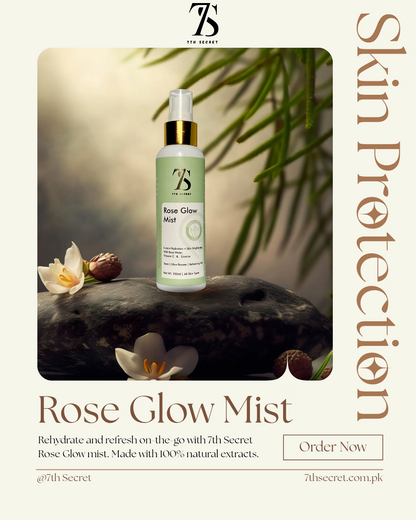 Rose Glow Mist