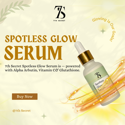 Spotless Glow Serum