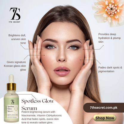 Spotless Glow Serum