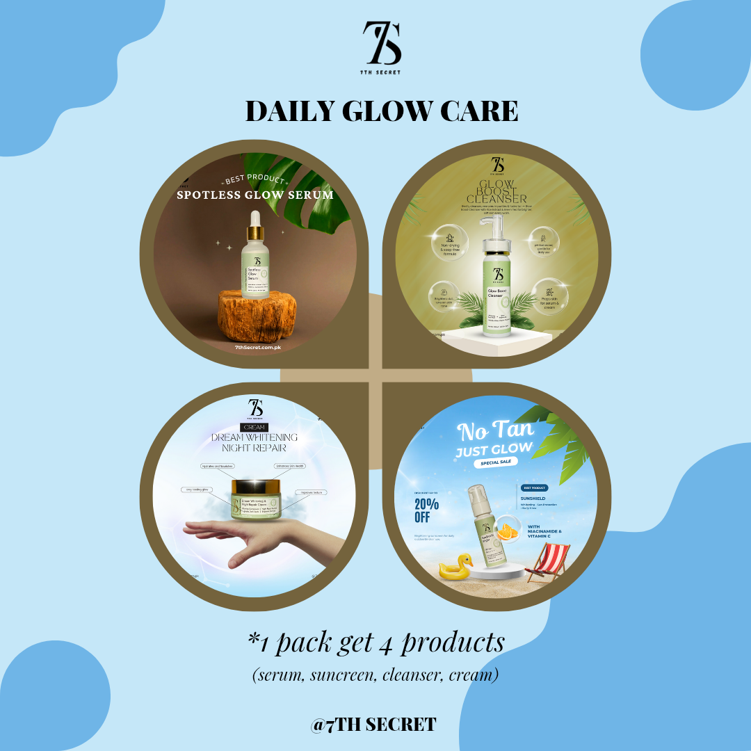 Daily Glow Care