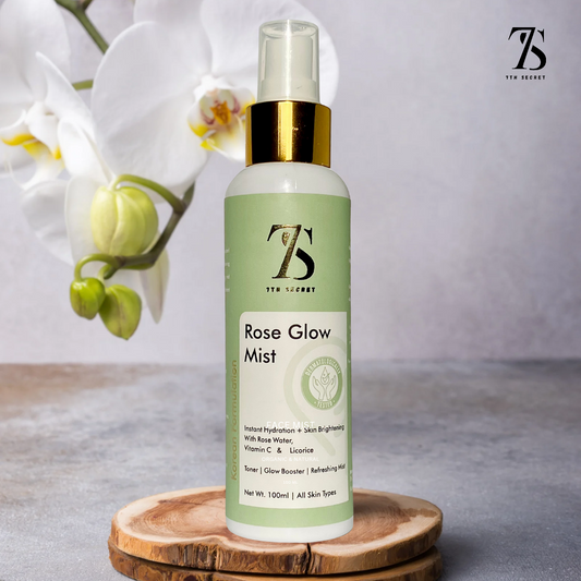Rose Glow Mist