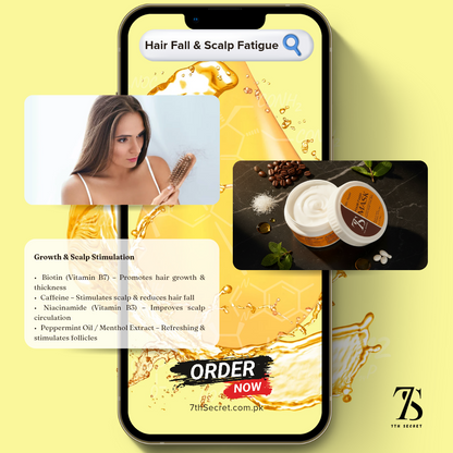 Hair Food Mask
