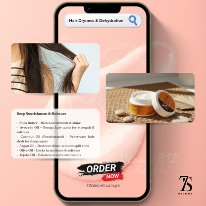 Hair Food Mask