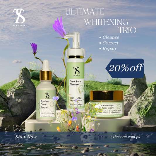 Ultimate Whitening Trio