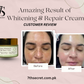 Dream Whitening and Night Repair Cream