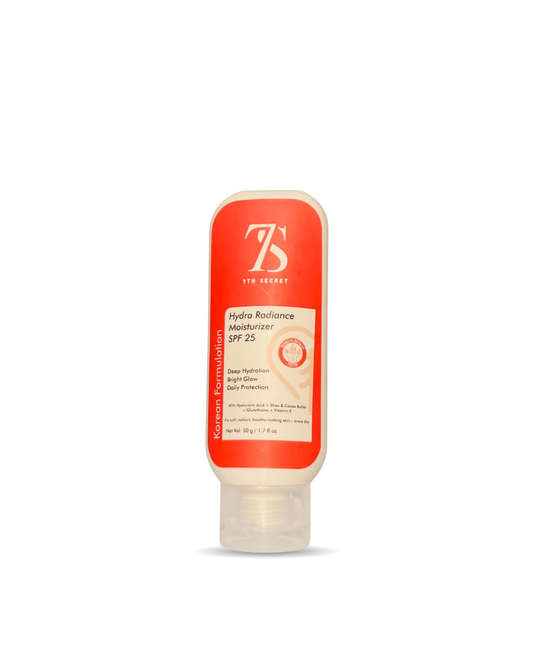 Hydra Radiance Moisturizer Spf25