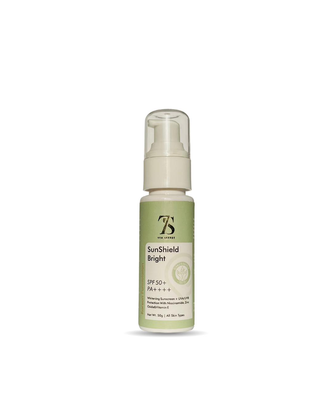 SunShield Bright SPF 50+