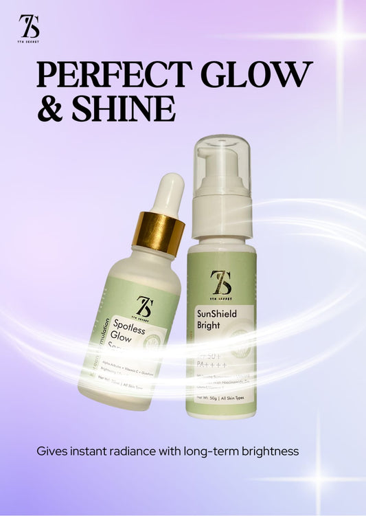 Perfect And Shine Duo